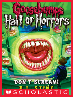 cover image of Don't Scream!